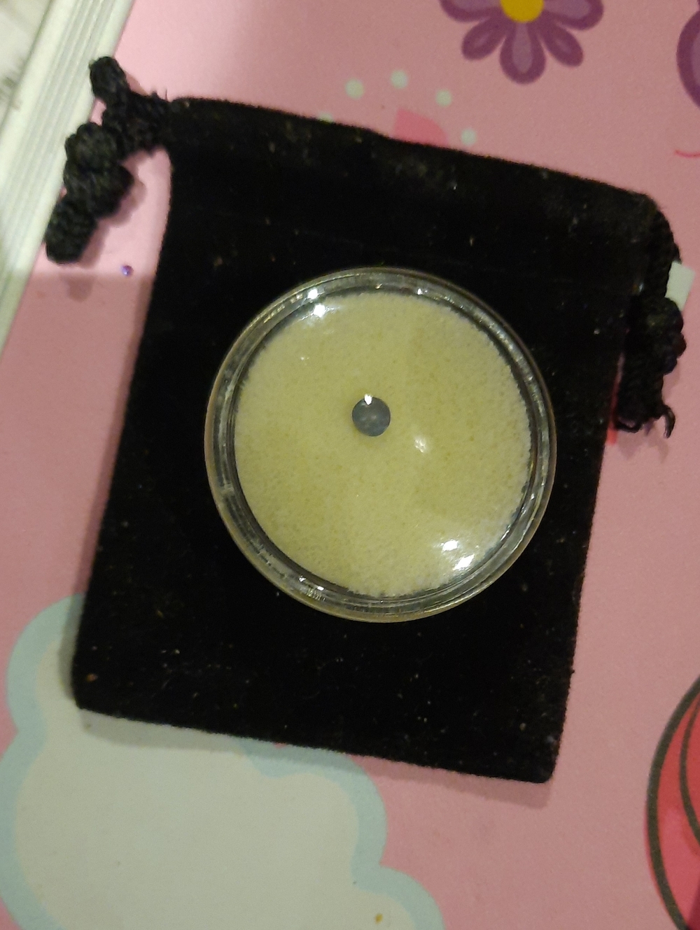 Genuine Natural ALEXANDRITE Real Gemstone 0.22CTTW 3.5MM June Birthstone